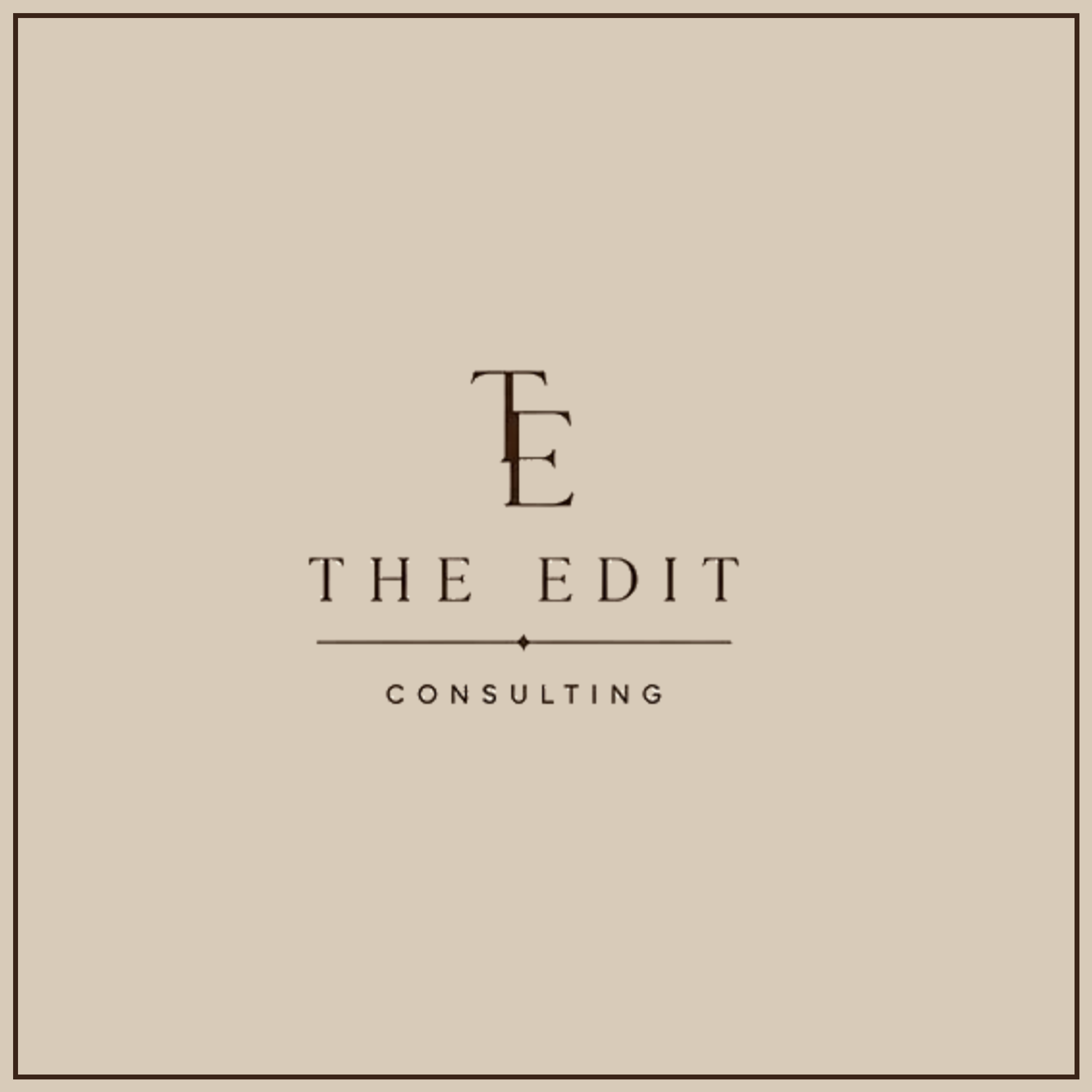 The Edit Consulting